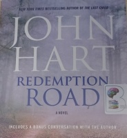 Redemption Road written by John Hart performed by Scott Shepherd on Audio CD (Unabridged)